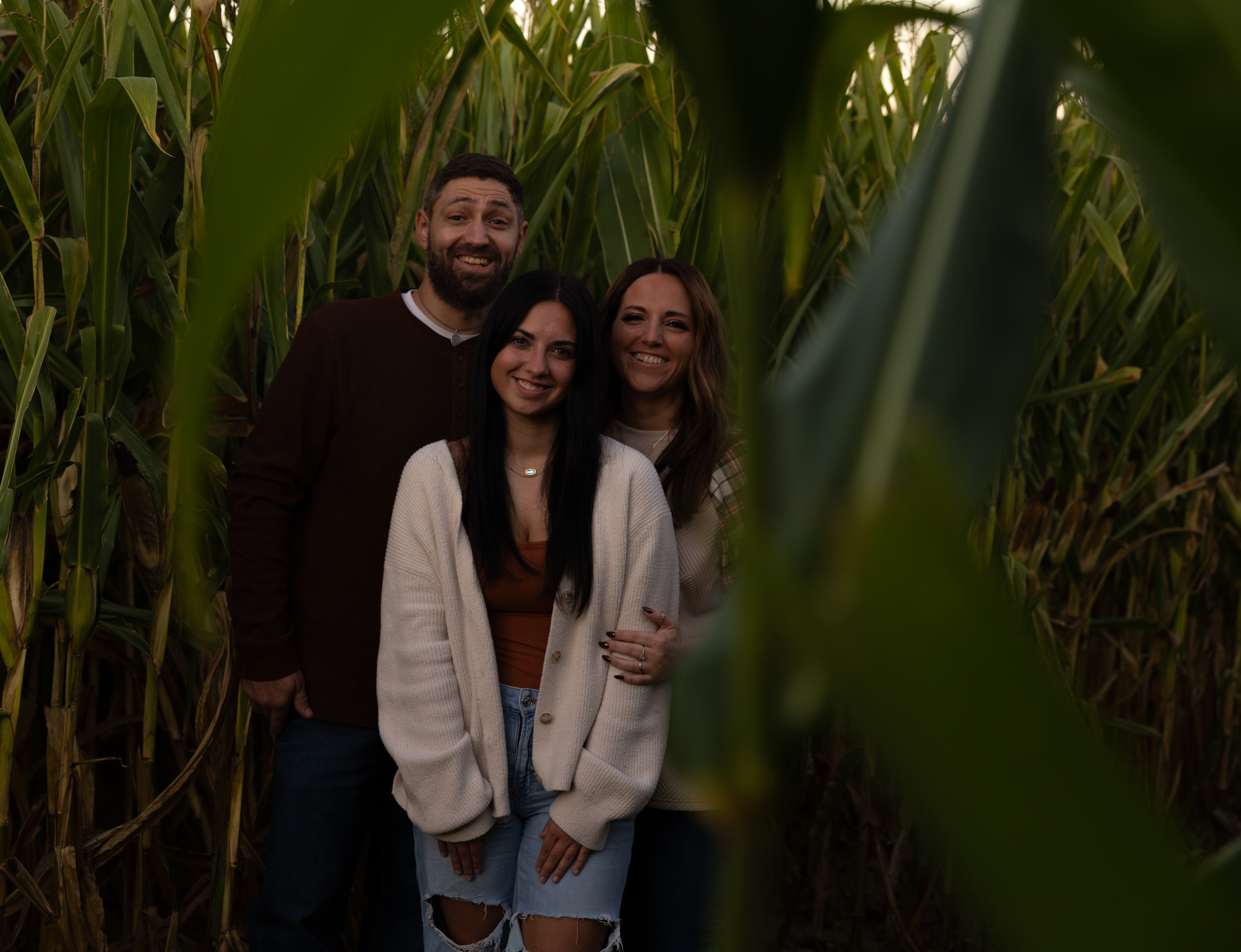 Family at Brookdale