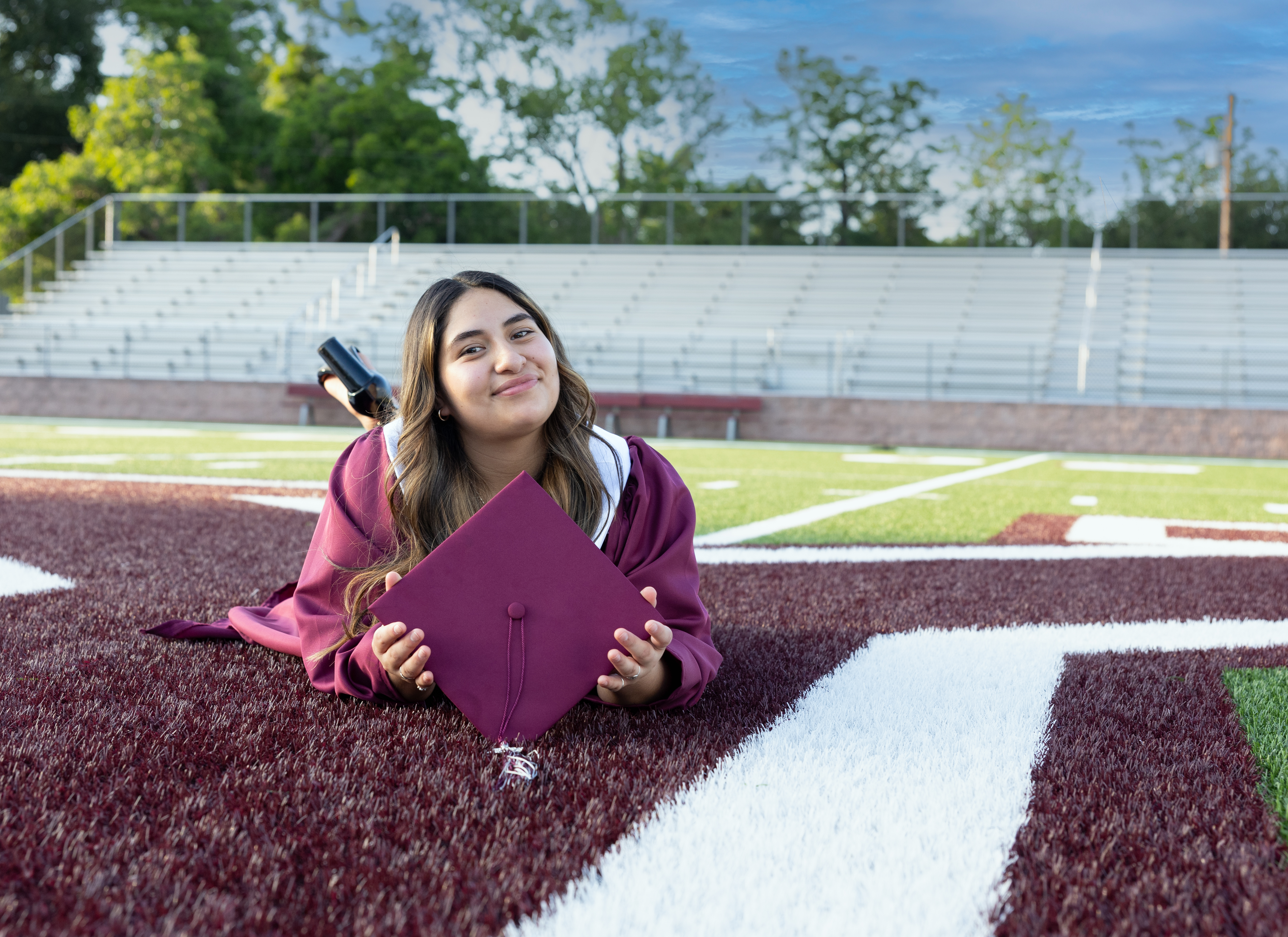 Graduate Portrait 2