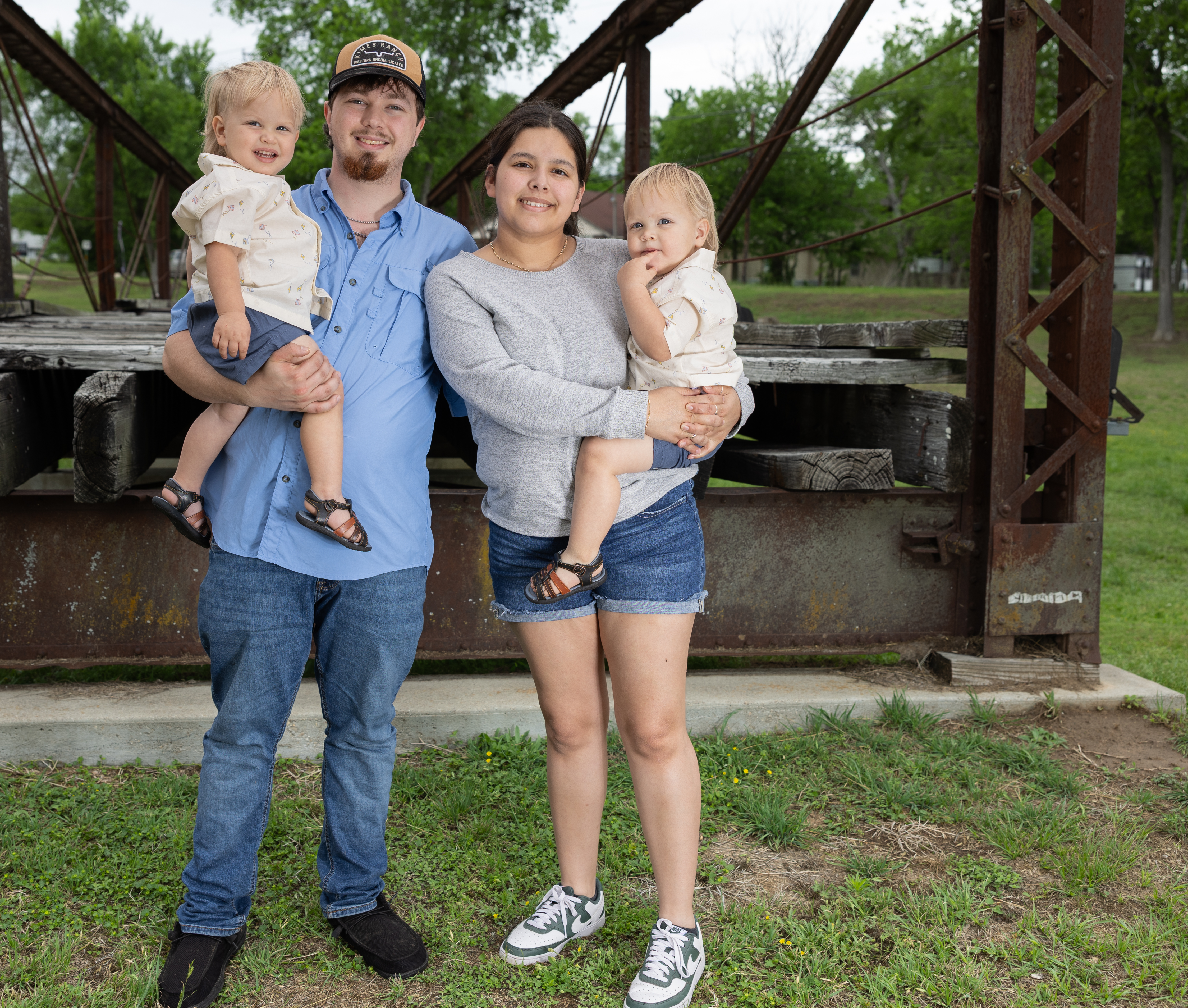 Lifestyle family photography