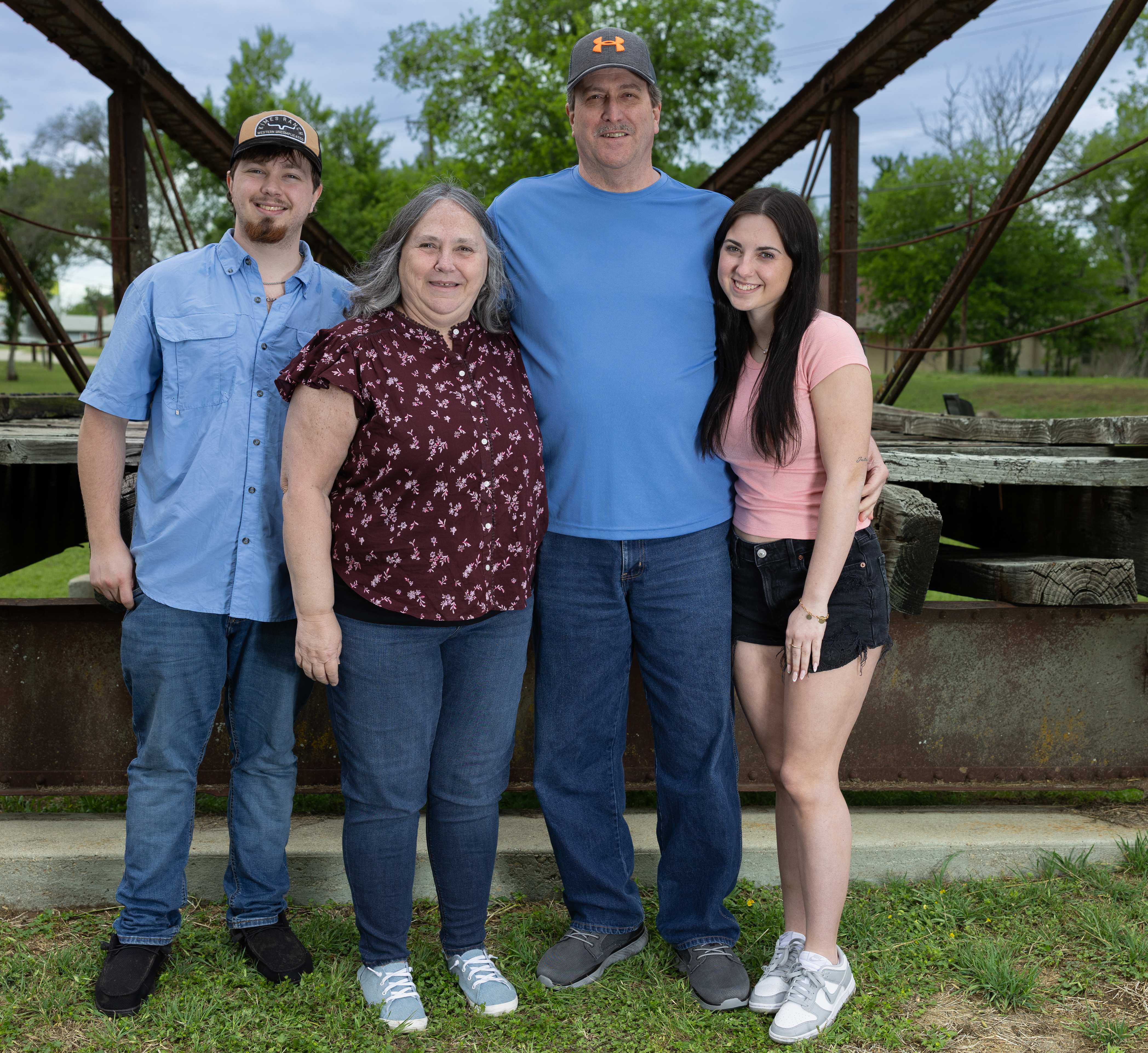 Grandparents and Grandkids